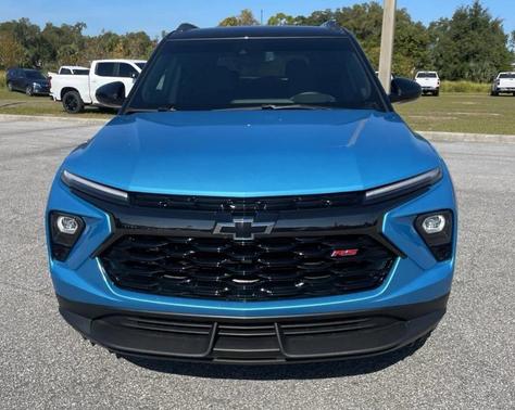 2025 Chevrolet Trailblazer RS