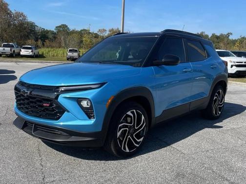 2025 Chevrolet Trailblazer RS