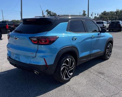 2025 Chevrolet Trailblazer RS