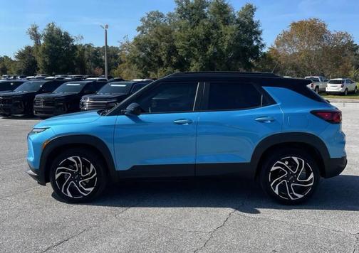 2025 Chevrolet Trailblazer RS