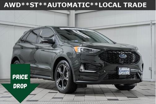 2022 Ford Edge ST