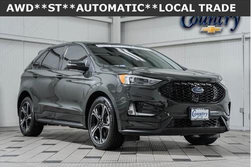 2022 Ford Edge ST