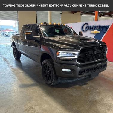 2024 RAM 2500 Laramie Crew Cab 4x4 6'4' Box