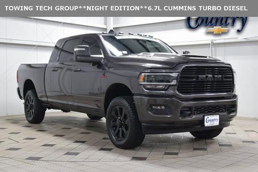 2024 RAM 2500 Laramie Crew Cab 4x4 6'4' Box