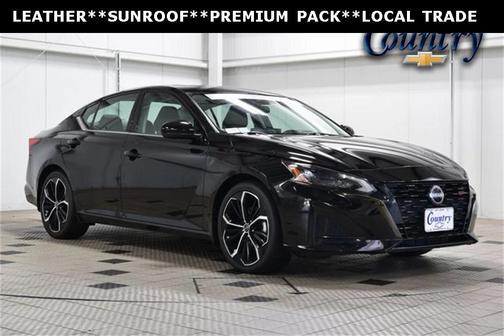 2023 Nissan Altima SR FWD