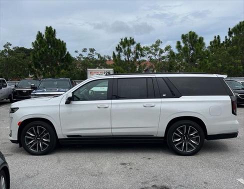 2022 Cadillac Escalade ESV Sport