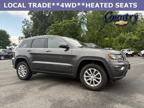 2021 Jeep Grand Cherokee Laredo