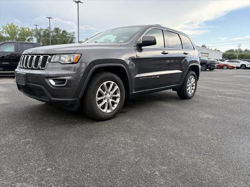 2021 Jeep Grand Cherokee Laredo