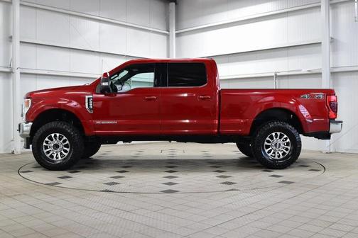2022 Ford F-250 Lariat