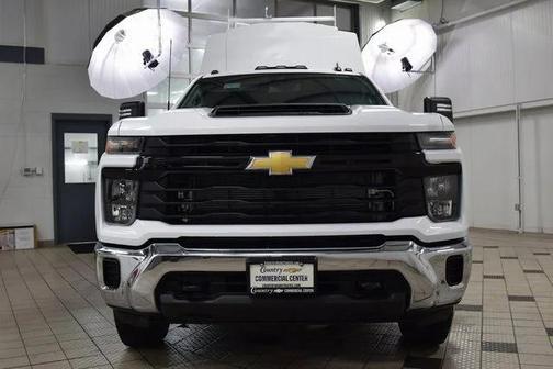 2025 Chevrolet Silverado 3500 WT