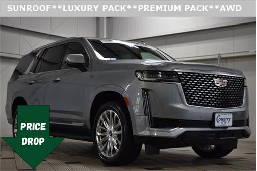 2023 Cadillac Escalade Premium Luxury
