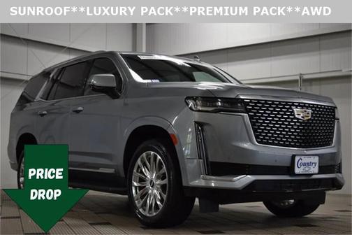 2023 Cadillac Escalade Premium Luxury