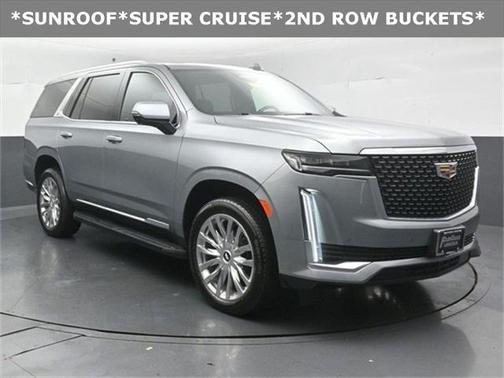 2023 Cadillac Escalade Premium Luxury