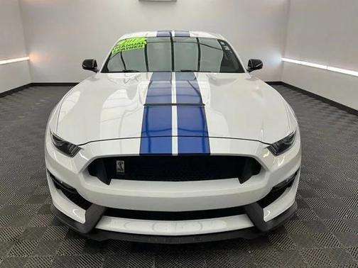 2017 Ford Shelby GT350 Base