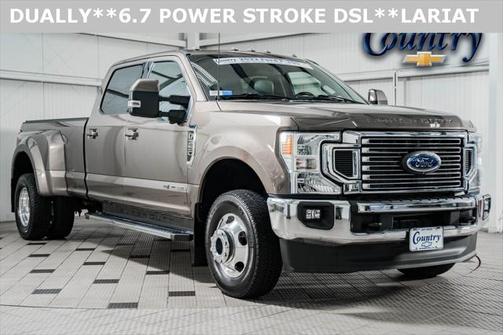 2022 Ford F-350 Lariat