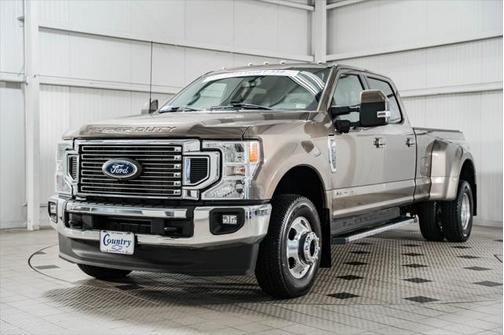 2022 Ford F-350 Lariat