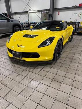 2017 Chevrolet Corvette Z06