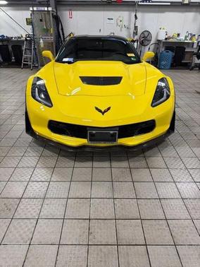 2017 Chevrolet Corvette Z06