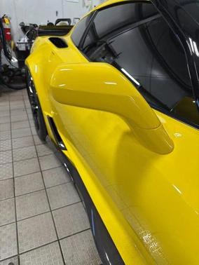 2017 Chevrolet Corvette Z06