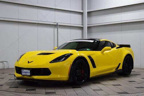 2017 Chevrolet Corvette Z06