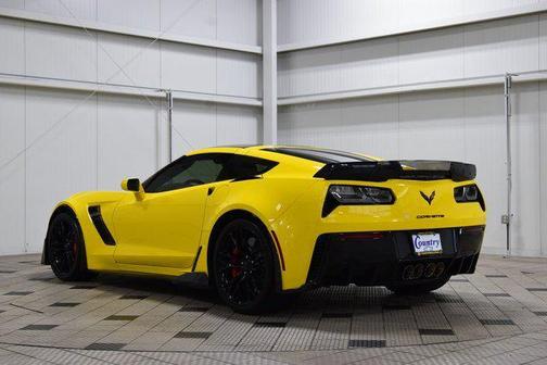 2017 Chevrolet Corvette Z06