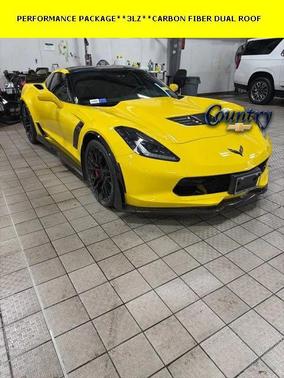 2017 Chevrolet Corvette Z06