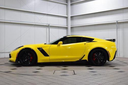 2017 Chevrolet Corvette Z06