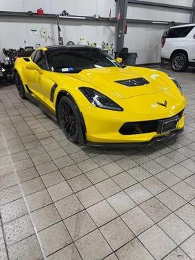 2017 Chevrolet Corvette Z06