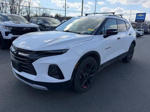 2022 Chevrolet Blazer 3LT