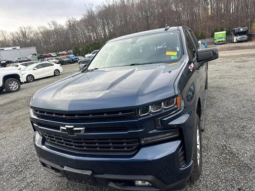 2020 Chevrolet Silverado 1500 RST