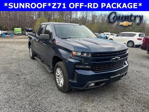 2020 Chevrolet Silverado 1500 RST