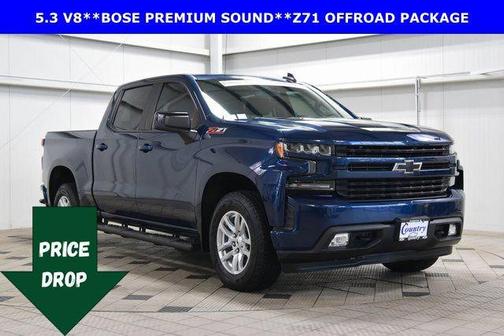 2020 Chevrolet Silverado 1500 RST