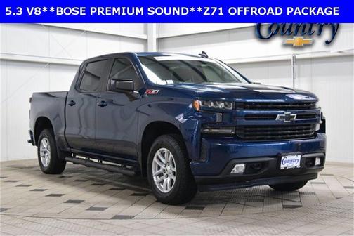 2020 Chevrolet Silverado 1500 RST