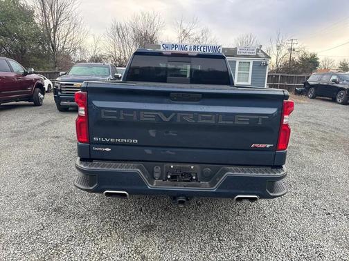 2020 Chevrolet Silverado 1500 RST