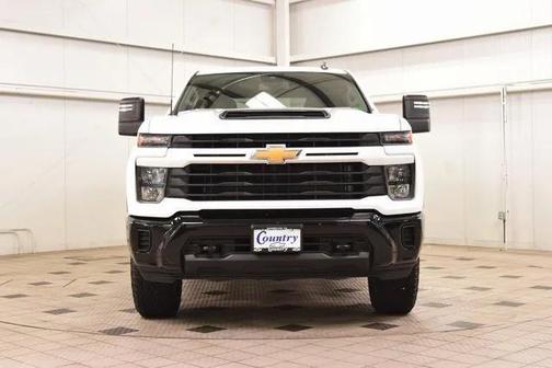 2024 Chevrolet Silverado 2500 Custom