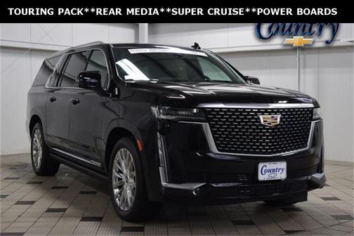 2023 Cadillac Escalade ESV Premium Luxury