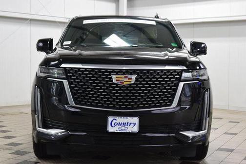 2023 Cadillac Escalade ESV Premium Luxury