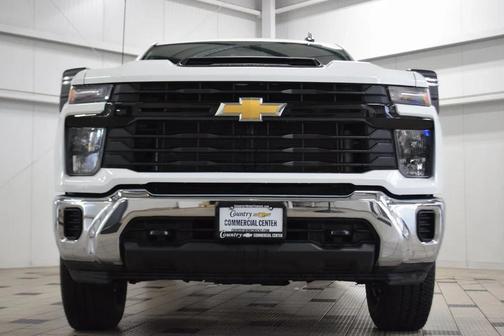 2025 Chevrolet Silverado 3500 WT