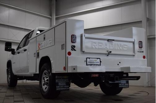 2025 Chevrolet Silverado 3500 WT
