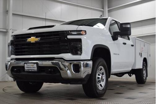 2025 Chevrolet Silverado 3500 WT