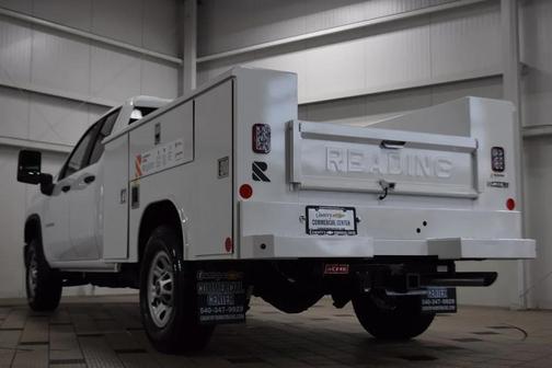 2025 Chevrolet Silverado 3500 WT