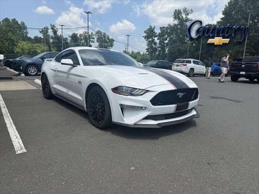 2020 Ford Mustang GT Premium