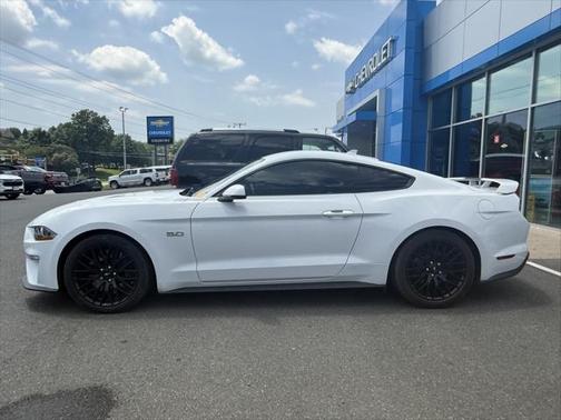 2020 Ford Mustang GT Premium