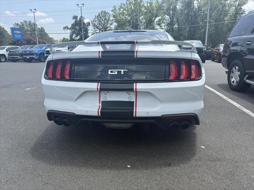 2020 Ford Mustang GT Premium