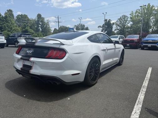 2020 Ford Mustang GT Premium