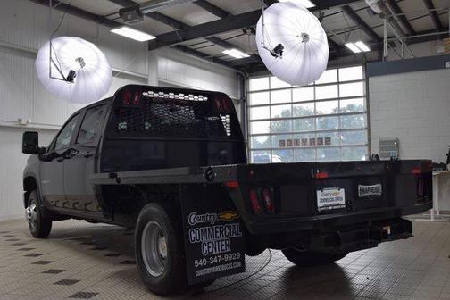 2025 Chevrolet Silverado 3500 WT