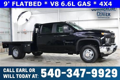 2025 Chevrolet Silverado 3500 WT