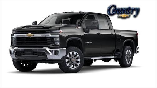 2025 Chevrolet Silverado 2500 LT