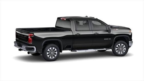 2025 Chevrolet Silverado 2500 LT