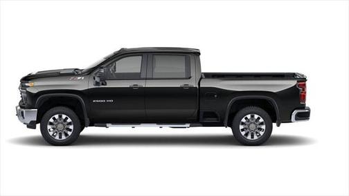 2025 Chevrolet Silverado 2500 LT